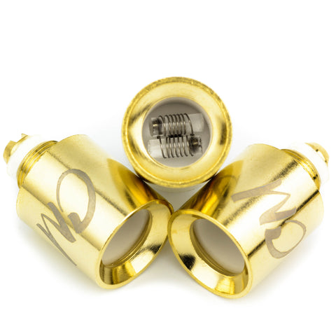 Dual Quartz Rod Cartridges (Limited Production)