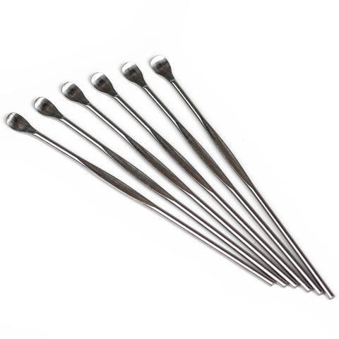Stainless Steel Dab Tools 5-Pack