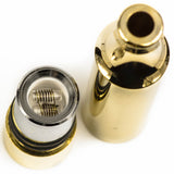 Gold Full Metal Hitter Atomizer