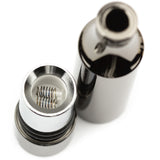 Black Nickel Full Metal Hitter Atomizer