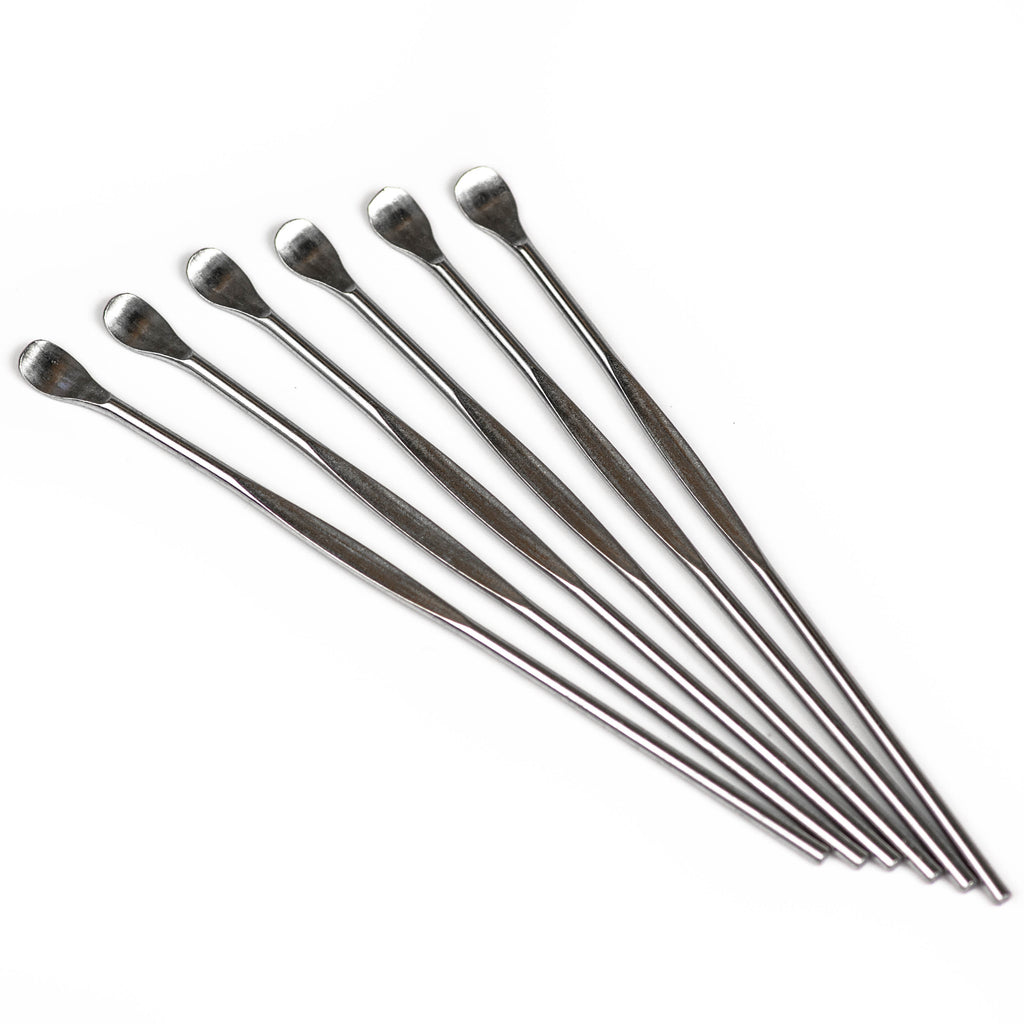Stainless Steel Dab Tools 5-Pack – Odyssey Direct