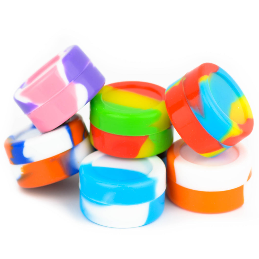 5ml Silicone Containers (Multiple Quantities) – Odyssey Direct